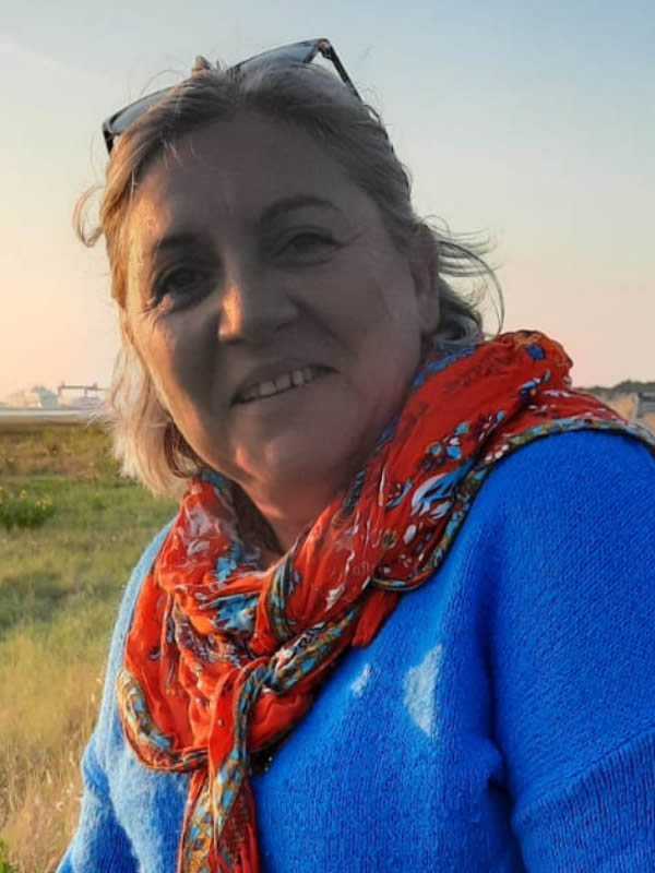 Véronique Pilon, hypnothérapeute certifiée en hypnose Sajece à Blain